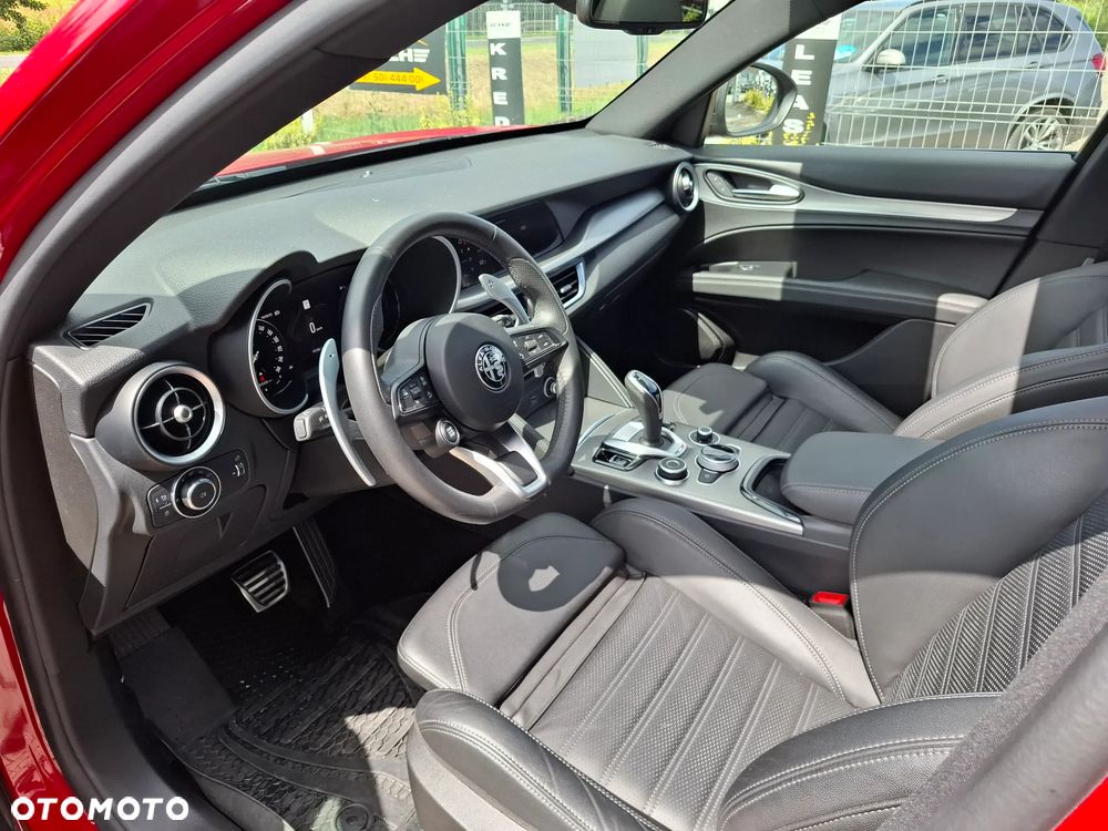 Alfa Romeo Stelvio 2.0 Turbo Veloce Q4 - 15