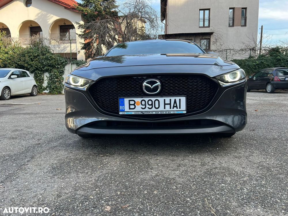 Mazda 3 e-Skyactiv X186 MHEV GT+ - 5