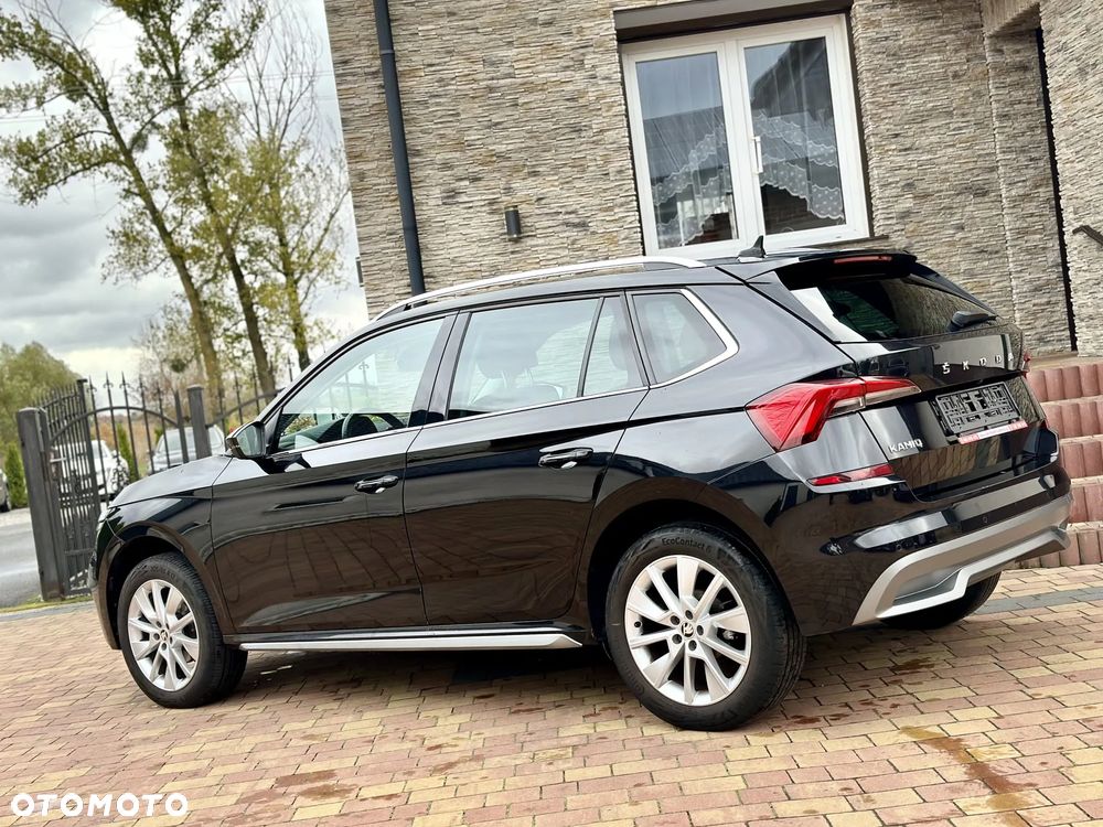 Skoda Kamiq 1.5 TSI Style - 8