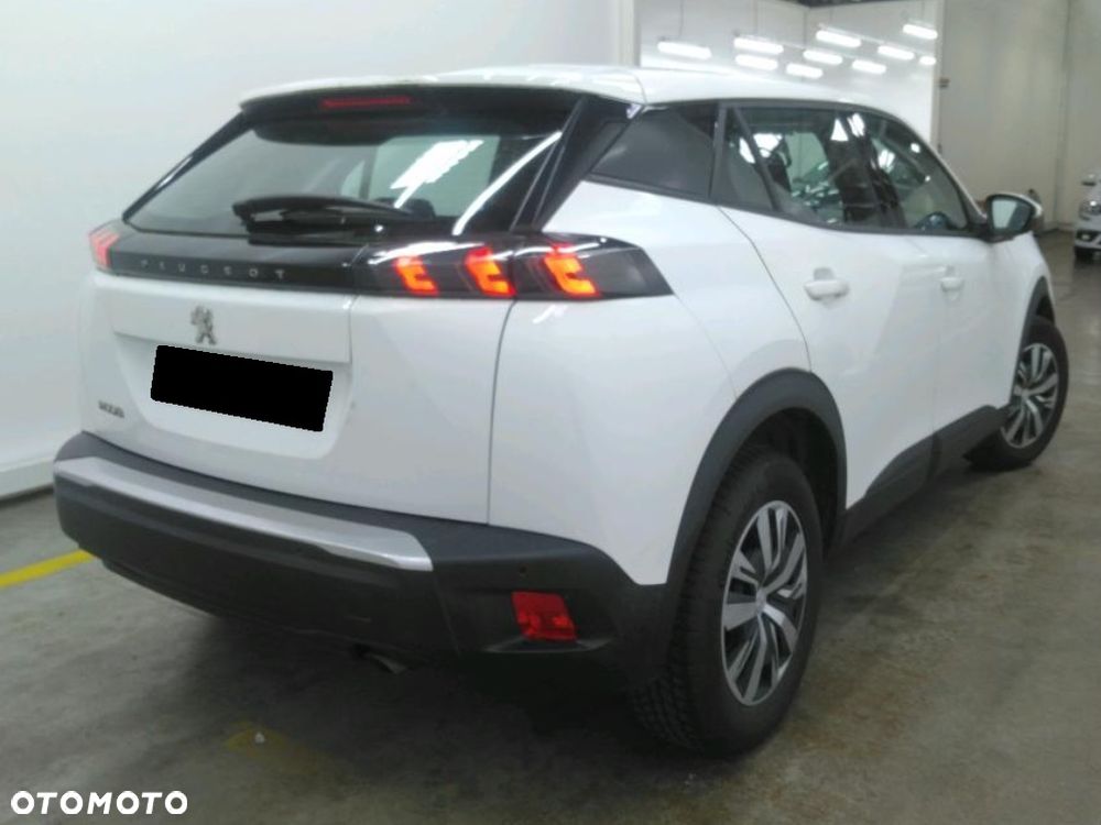 Peugeot 2008 PureTech 100 Active - 4