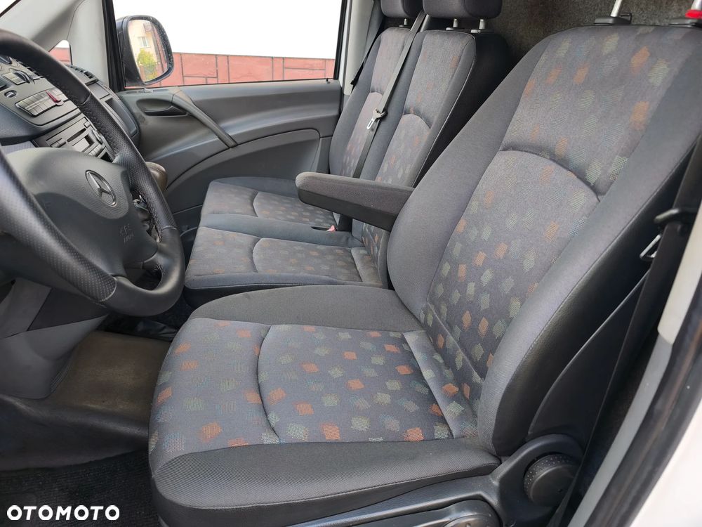 Mercedes-Benz Vito 109CDI - 11