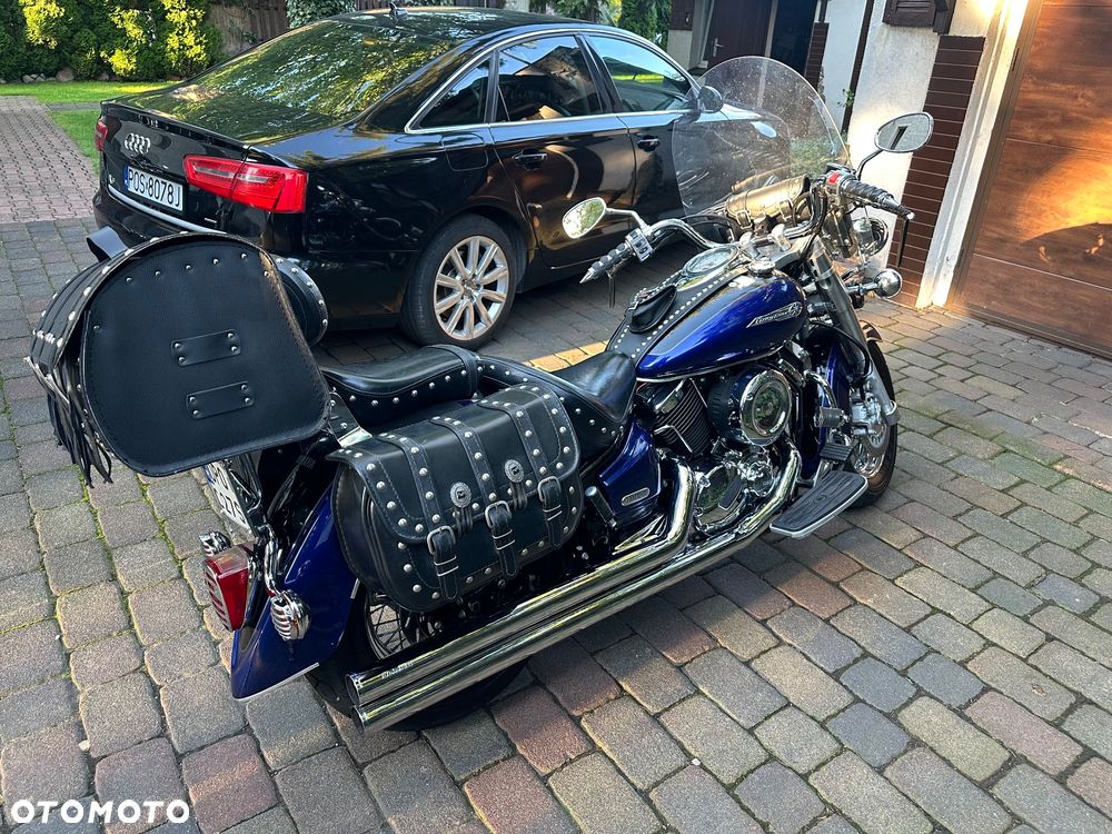 Yamaha Drag Star - 5