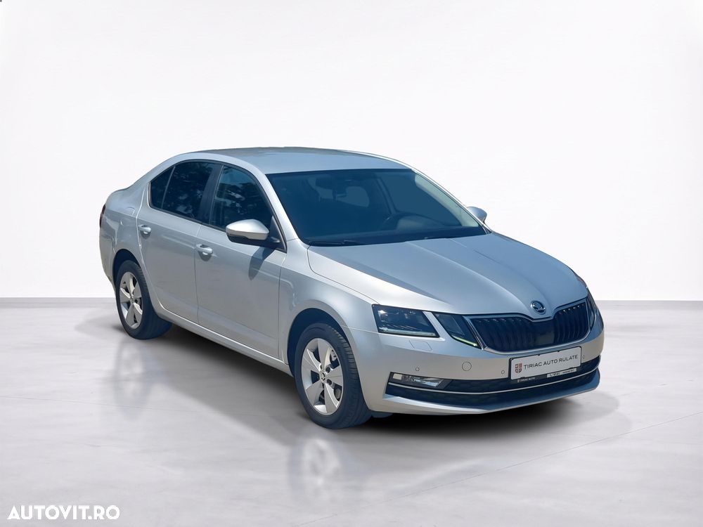 Skoda Octavia - 8