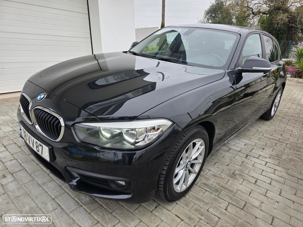 BMW 116 d EDynamics Line Sport - 15