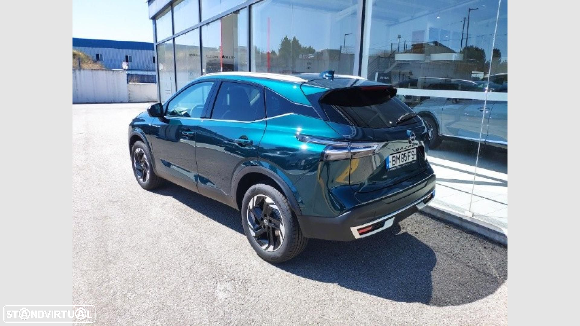Nissan Qashqai - 9