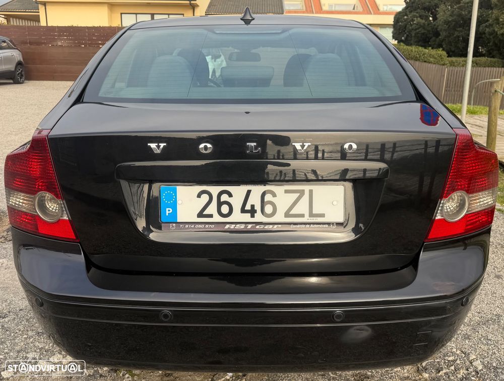 Volvo S40 1.6 D Nível 3 - 10