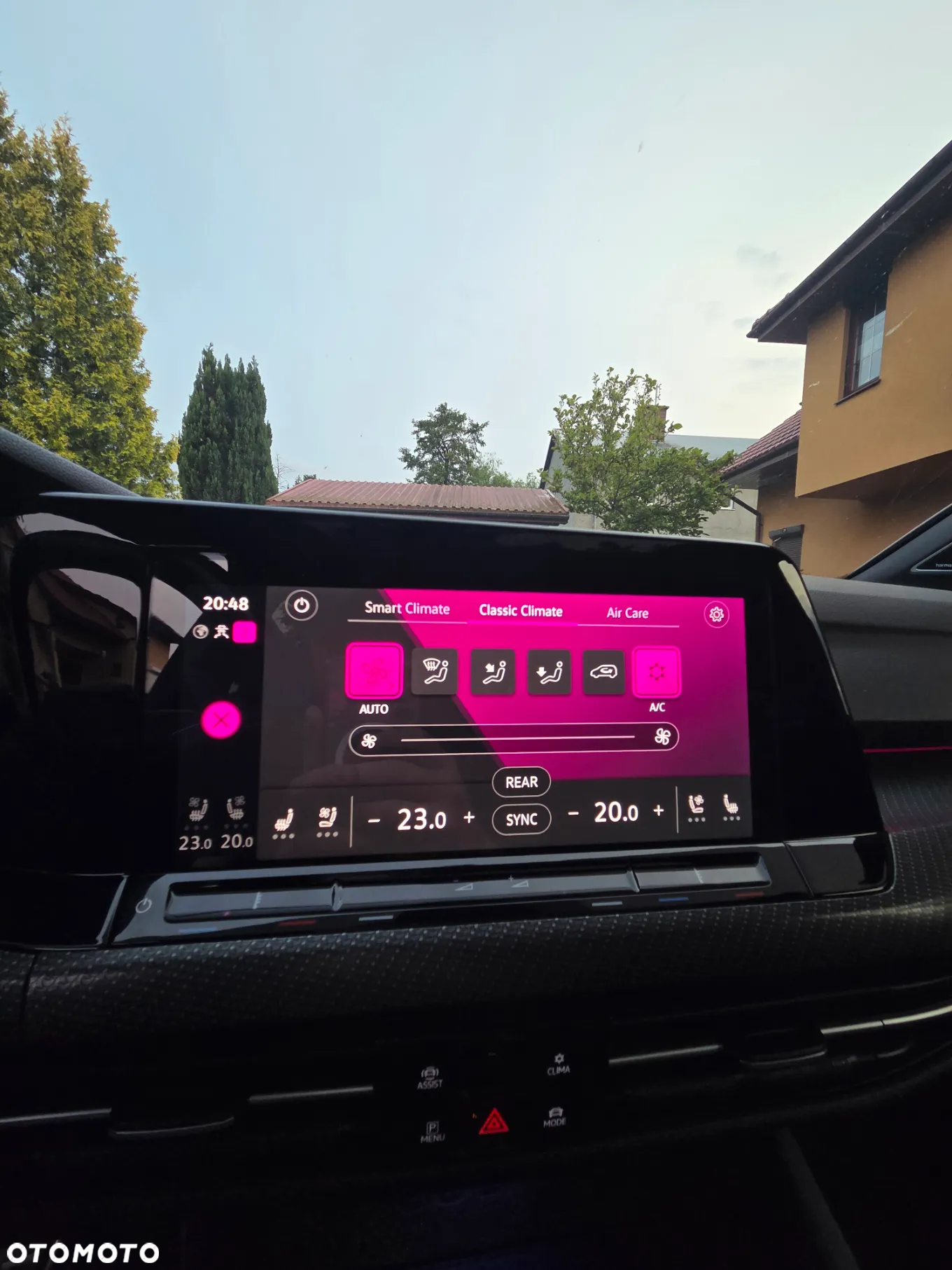 Volkswagen Golf VIII 2.0 TSI 4Motion R Black Edition DSG - 8
