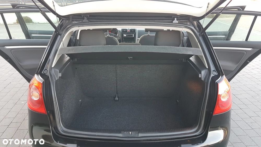 Volkswagen Golf 1.9 TDI Goal - 11