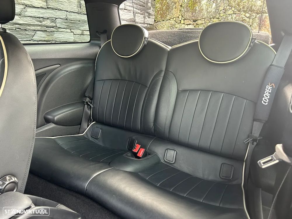 MINI Coupé Cooper S - 13