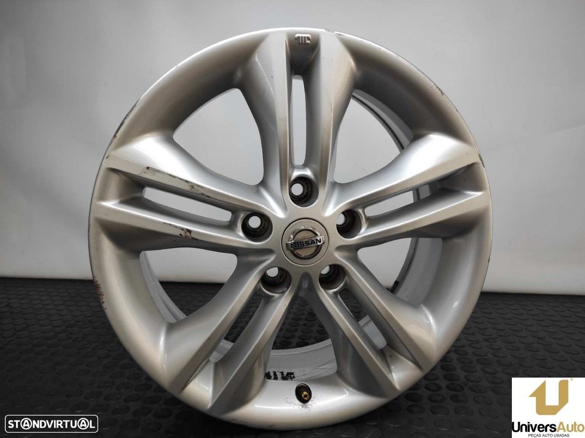 PNEU NISSAN QASHQAI (J10) ACENTA - 1