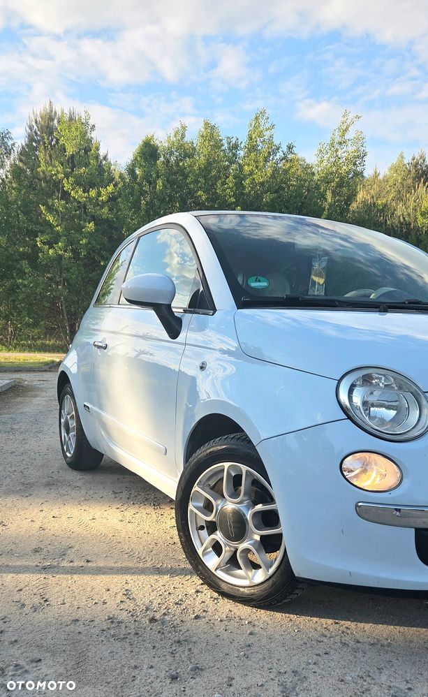 Fiat 500 1.2 8V Lounge - 2