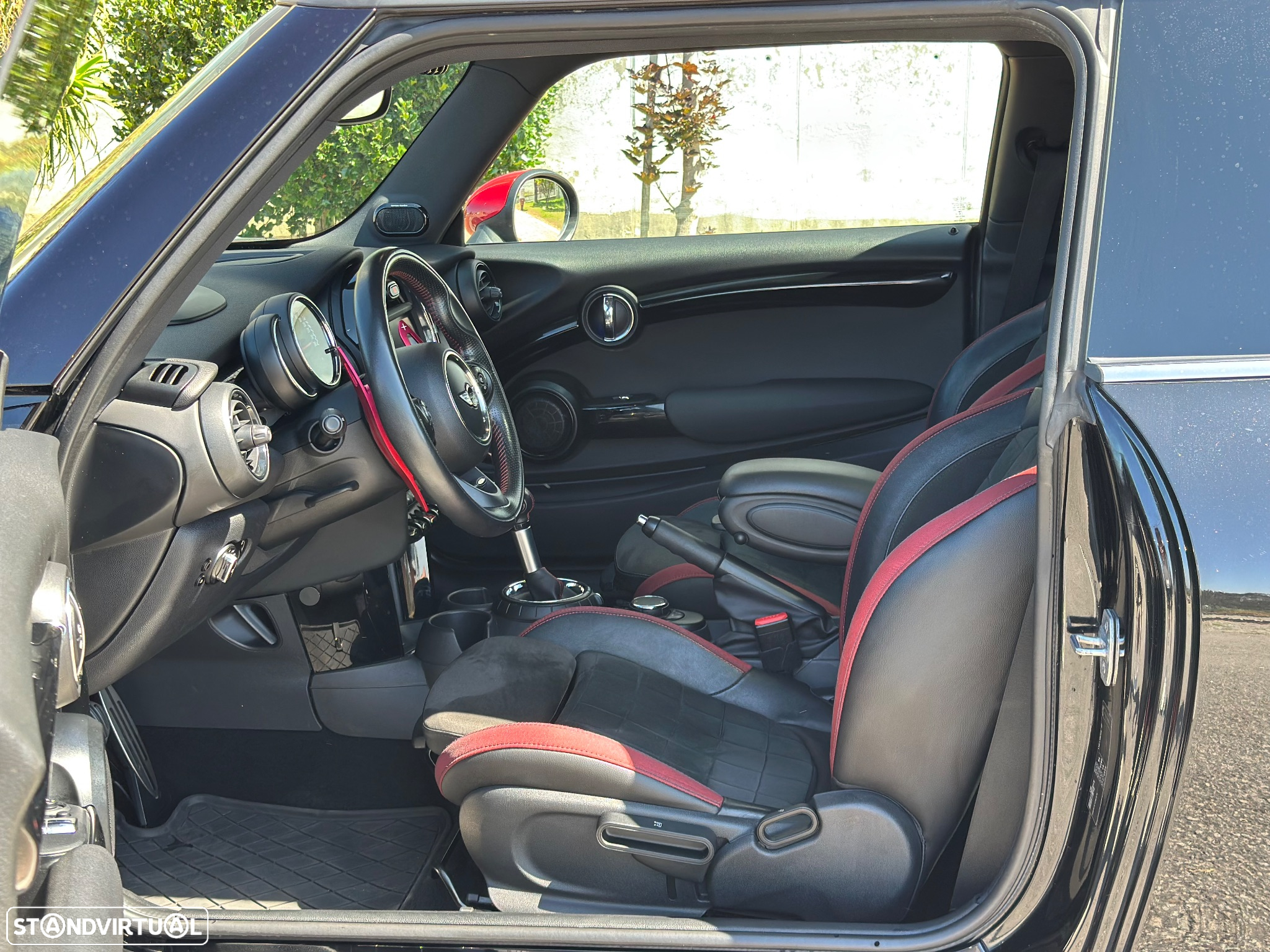 MINI 3 Portas John Cooper Works Auto Desportiva - 10