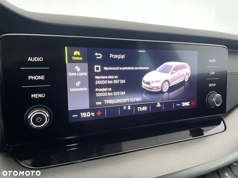 Skoda Octavia 2.0 TDI Ambition DSG - 30