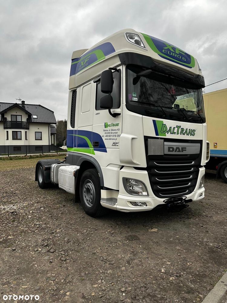 DAF XF 460 FT - 2