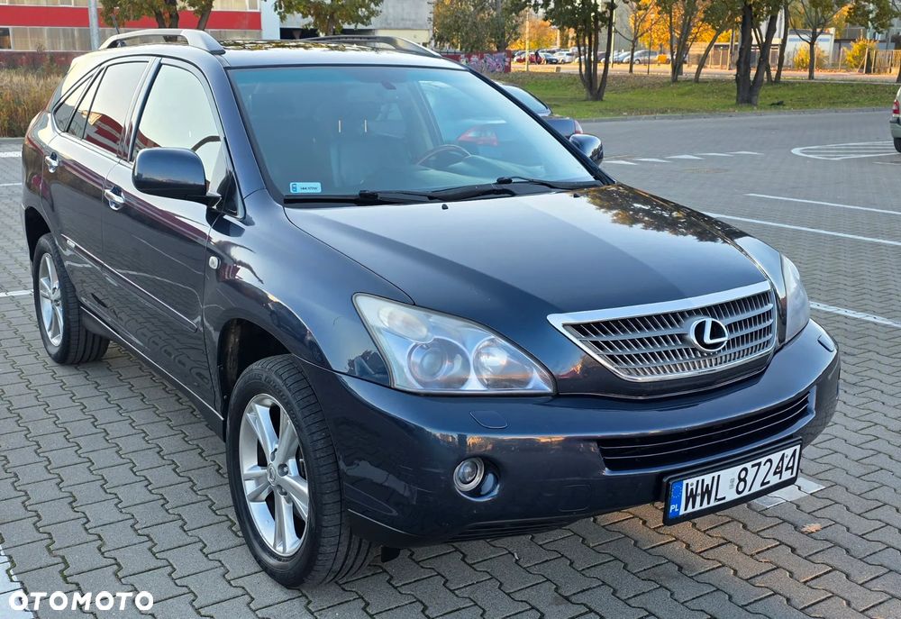 Lexus RX - 2