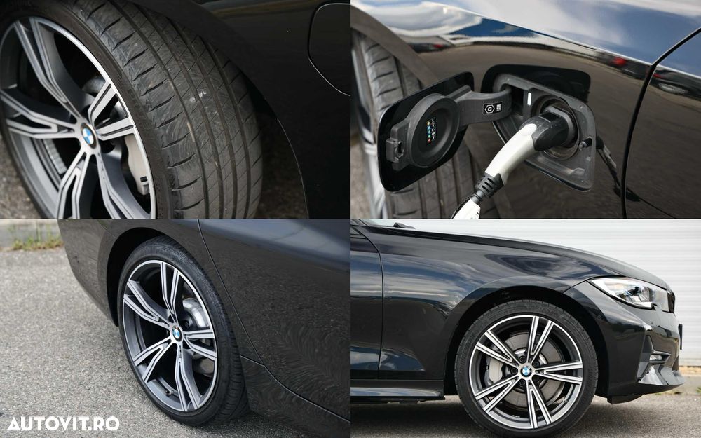 BMW Seria 3 330e xDrive AT PHEV - 7