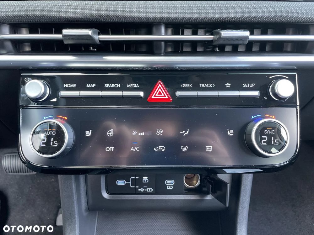 Hyundai Tucson 1.6 T-GDi HEV Smart 2WD - 18