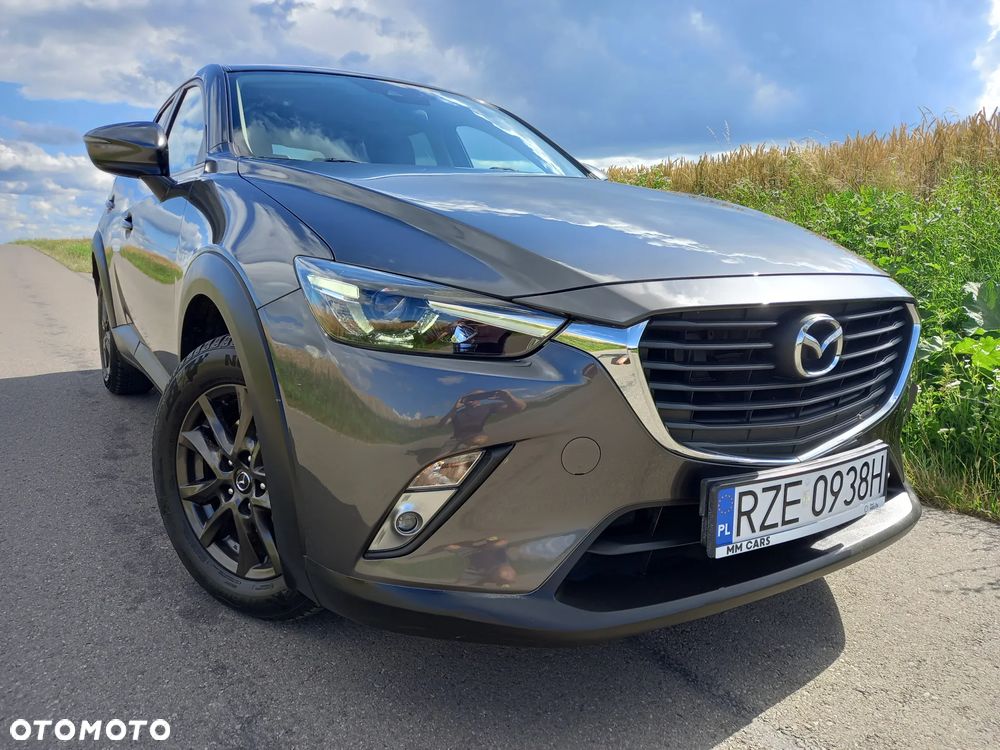 Mazda CX-3 2.0 SkyEnergy i-Eloop 4x4 - 1