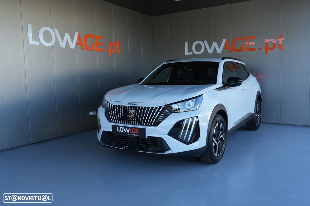 Peugeot 2008 1.2 PureTech Allure Pack - 14