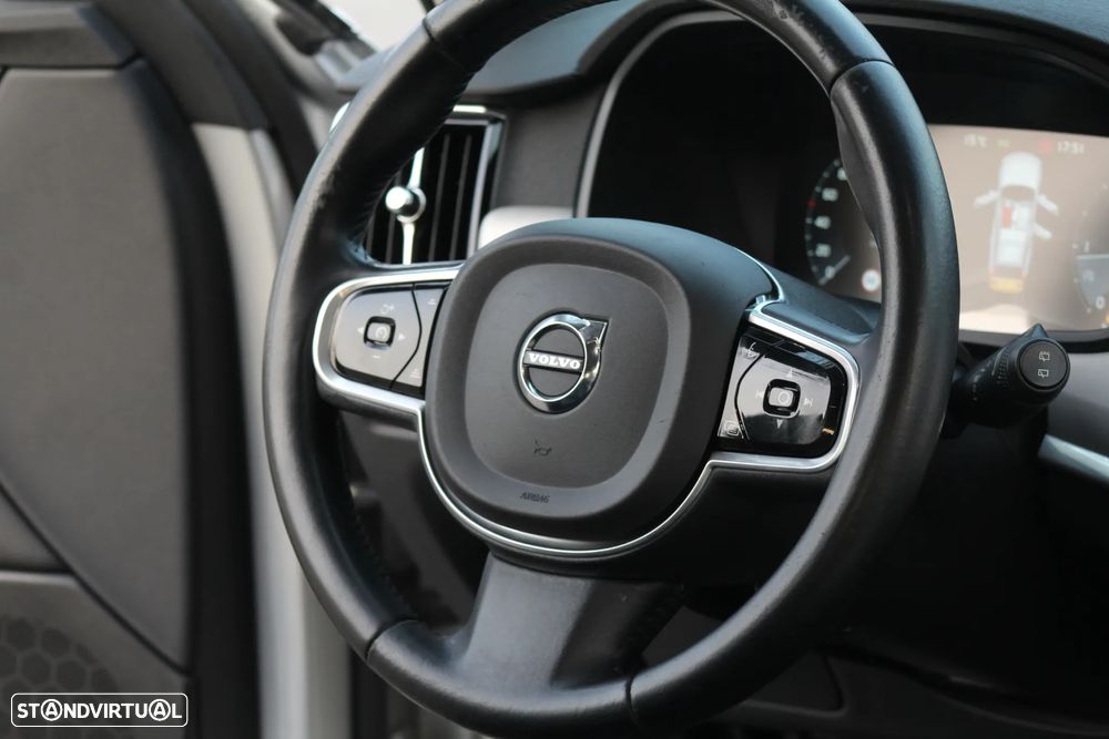 Volvo V90 2.0 D4 Inscription Geartronic - 32