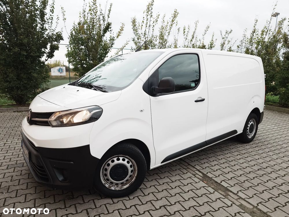 Toyota PROACE 2.0 4D-D - 1