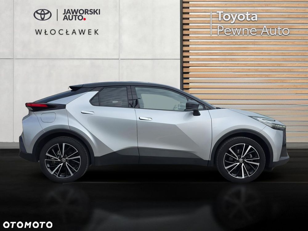 Toyota C-HR - 6