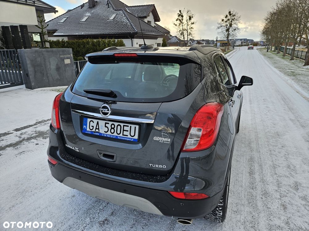 Opel Mokka X 1.4 ECOTEC Start/Stop On - 9