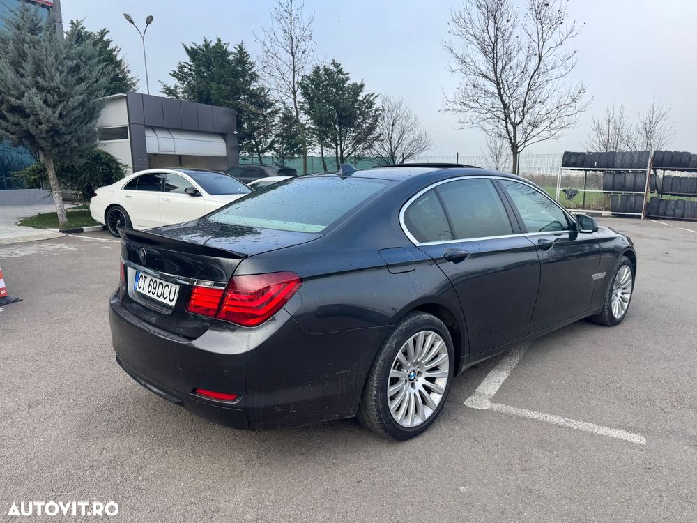 BMW Seria 7 730d Aut. - 2