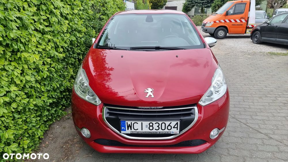 Peugeot 208 1.6 THP Allure - 15