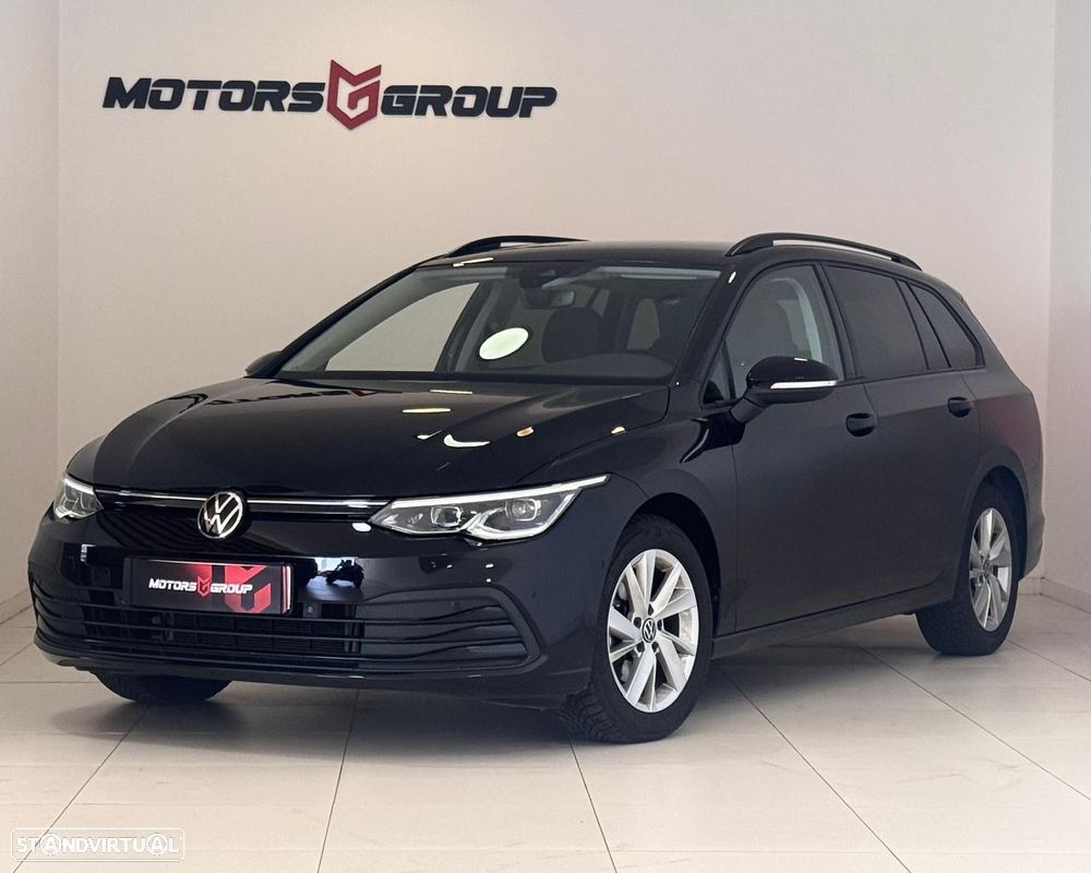 VW Golf Variant 1.5 eTSI Life DSG - 1