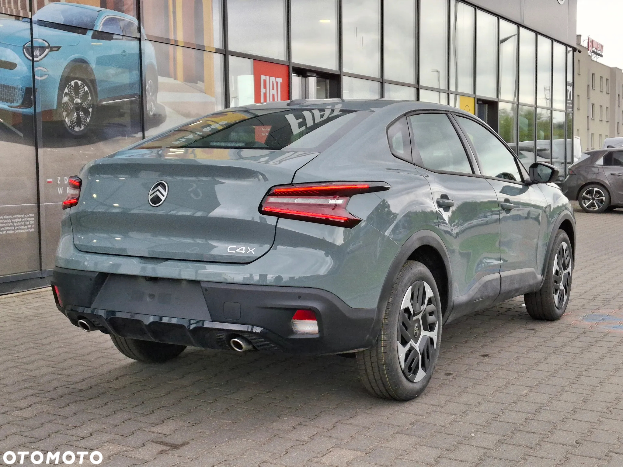 Citroën C4X 1.2 mHEV Plus eDCT6 - 7