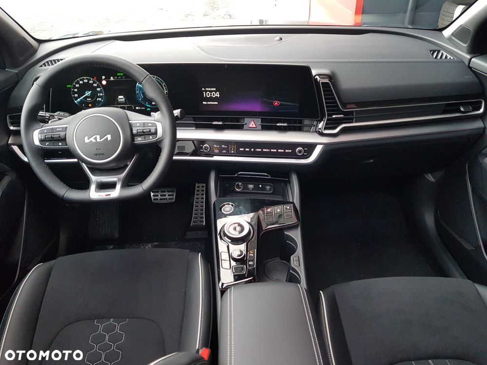 Kia Sportage 1.6 T-GDI GT Line 4WD DCT - 14