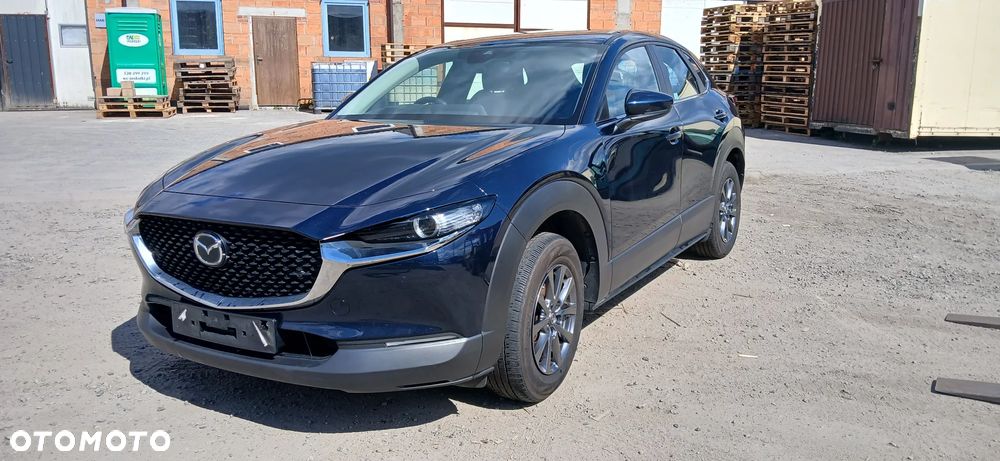 Mazda CX-30 e-SKYACTIV-X 2.0 M HYBRID AWD - 1