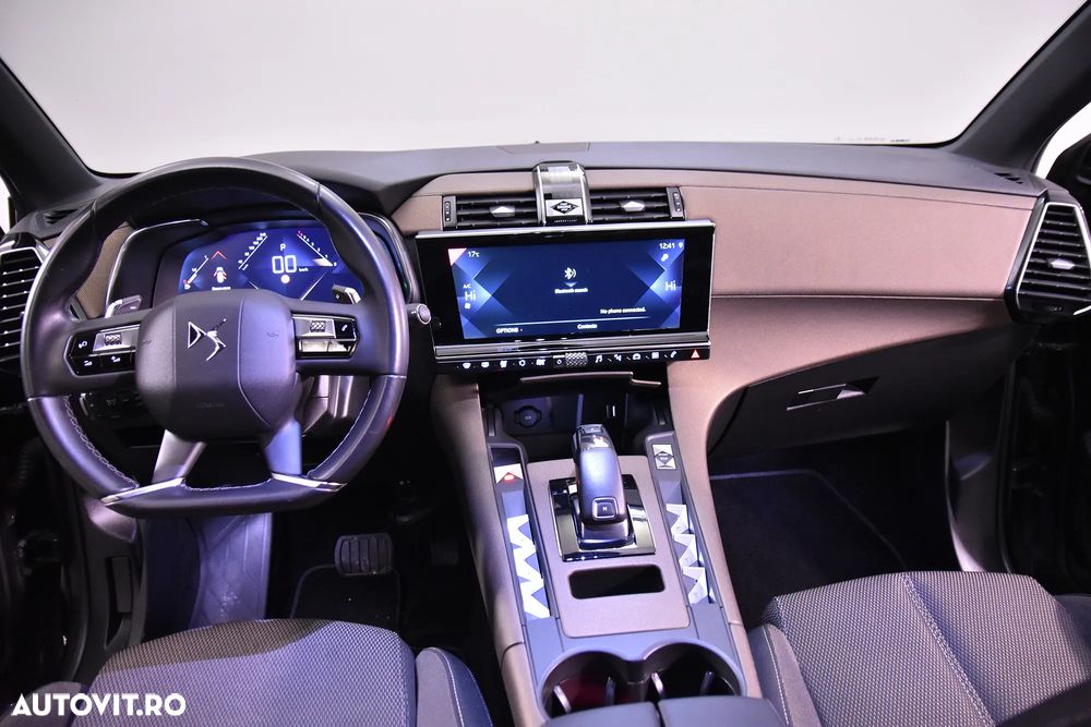 DS Automobiles DS 7 Crossback - 9