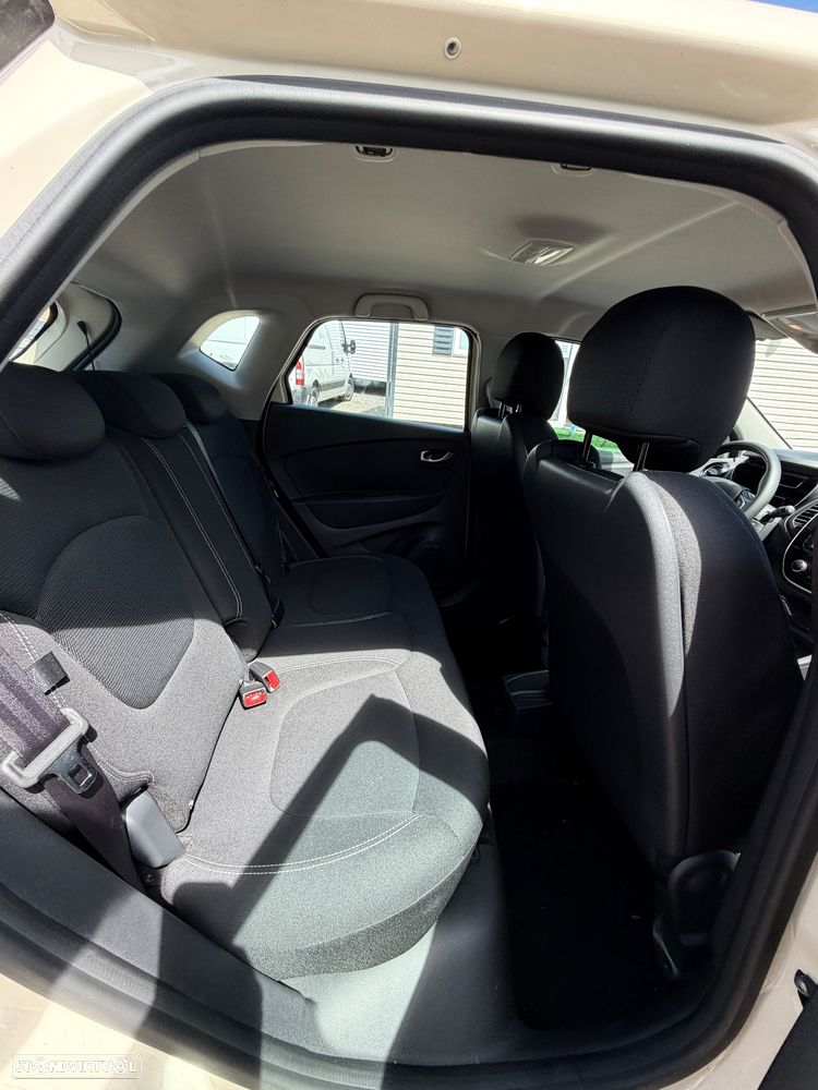 Renault Captur 1.5 dCi Red Edition - 18