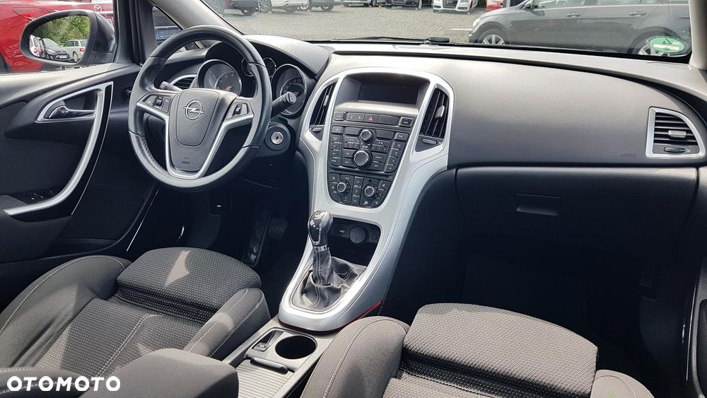 Opel Astra 1.6 Turbo Edition Sport - 15