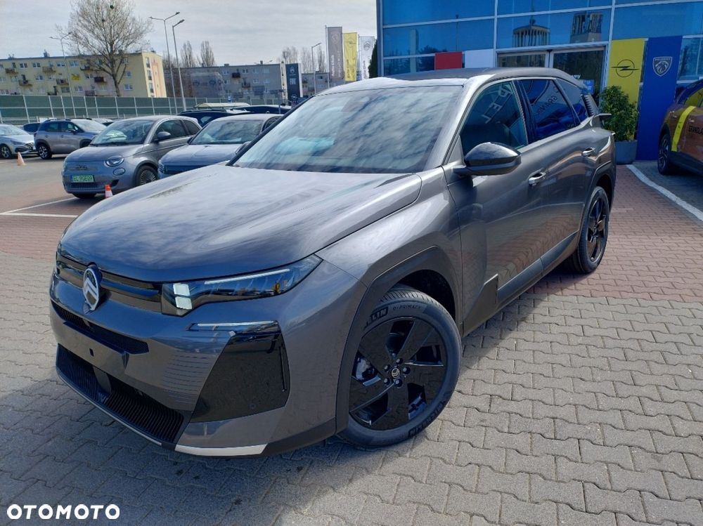 Citroën C5 Aircross 1.2 mHEV Plus eDCT6 - 2
