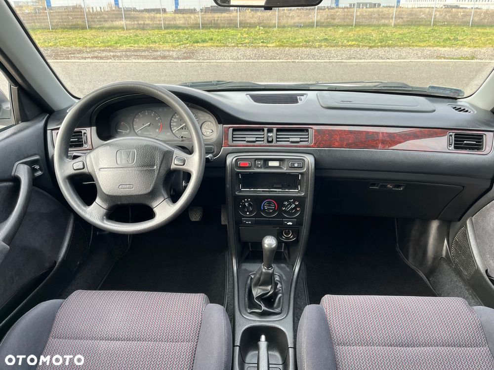 Honda Civic 1.4i S - 8