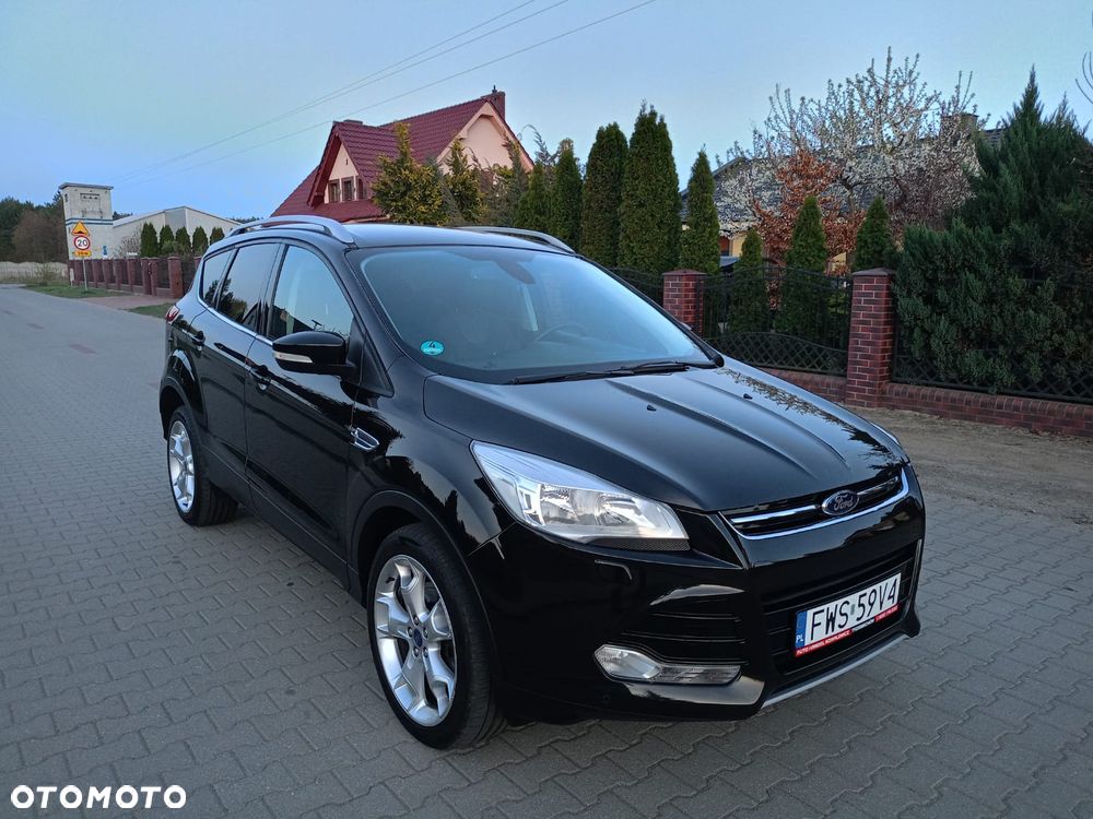 Ford Kuga - 1