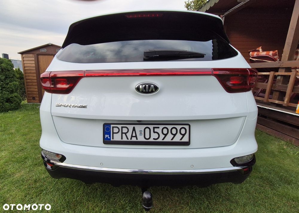 Kia Sportage 1.6 GDI L 2WD - 12