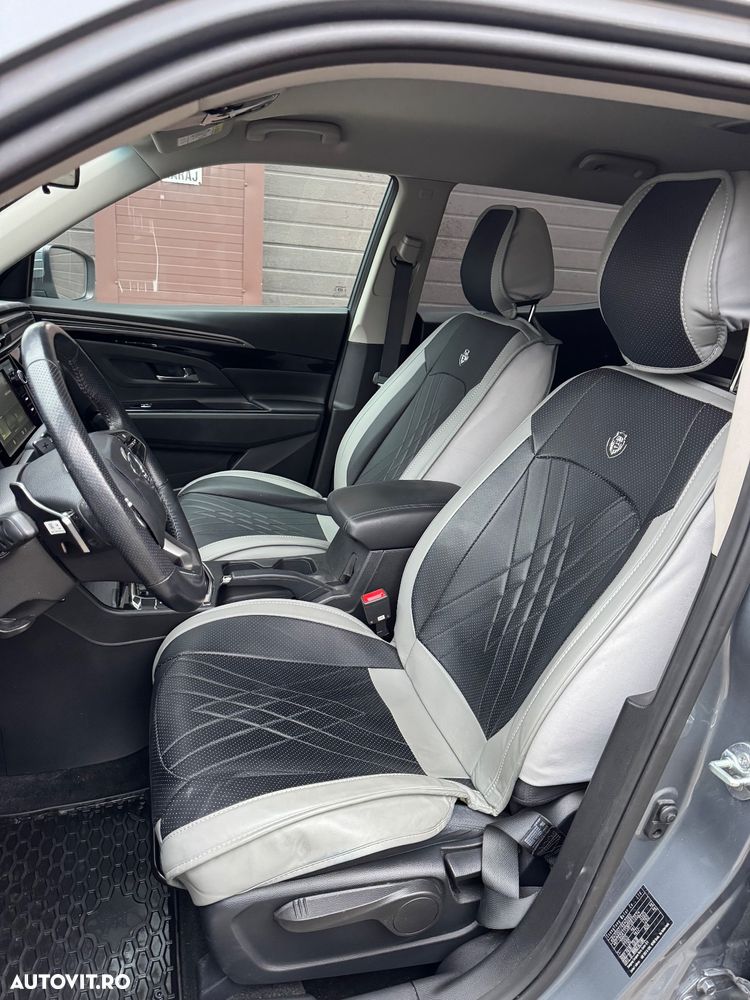 SsangYong Korando 1.5 GDI Turbo AT Smart - 8