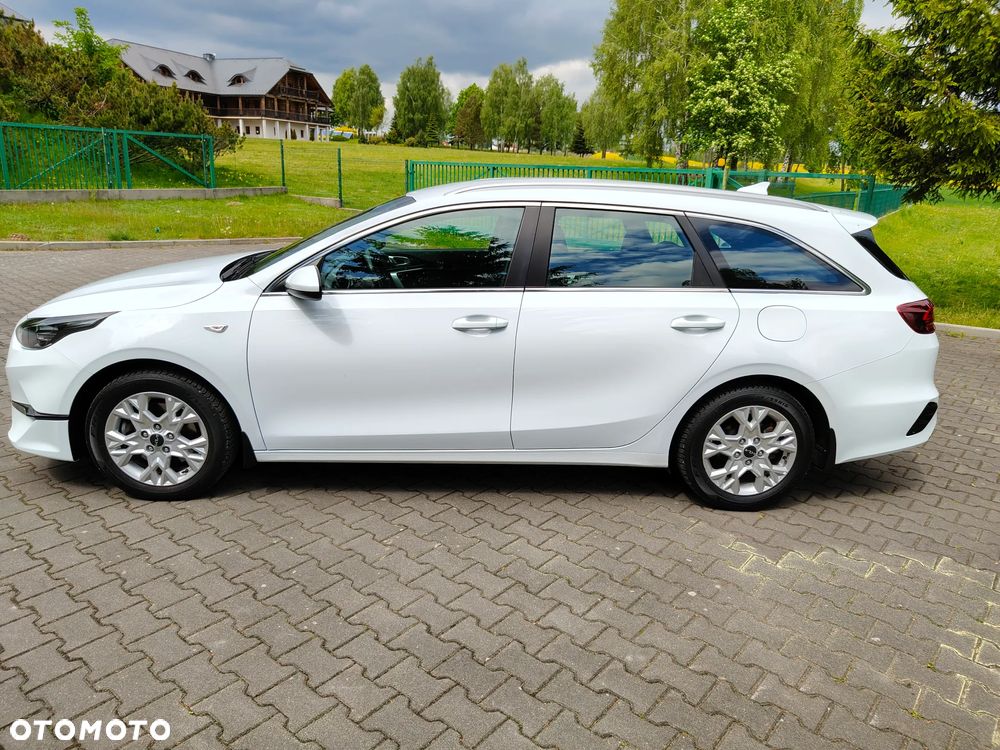 Kia Ceed 1.5 T-GDI Business Line - 6