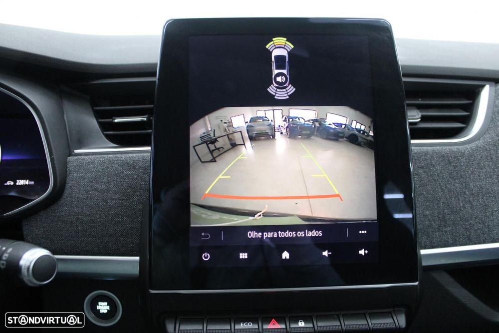 Renault Zoe (c/ Bateria) Intens 50 - 33