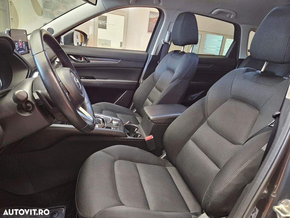 Mazda CX-5 G165 AWD AT Revolution - 10