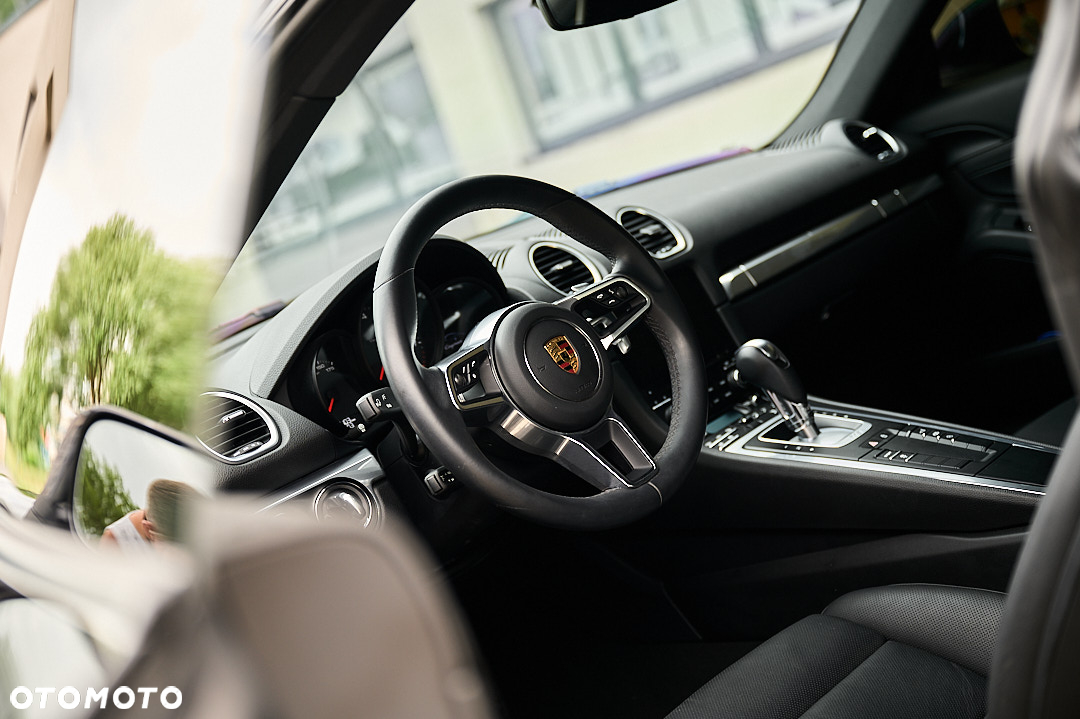 Porsche 718 Cayman PDK - 31