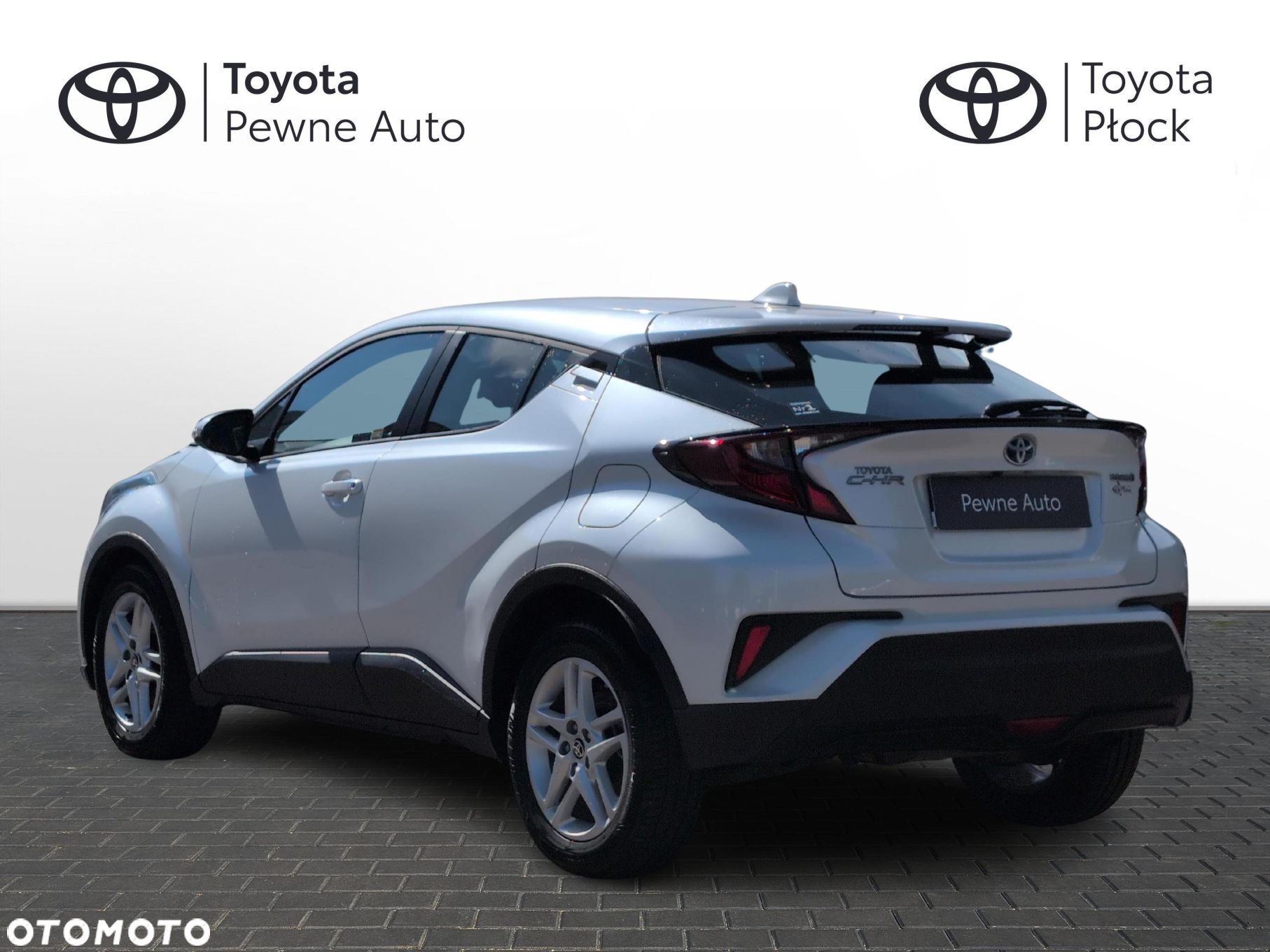 Toyota C-HR - 4