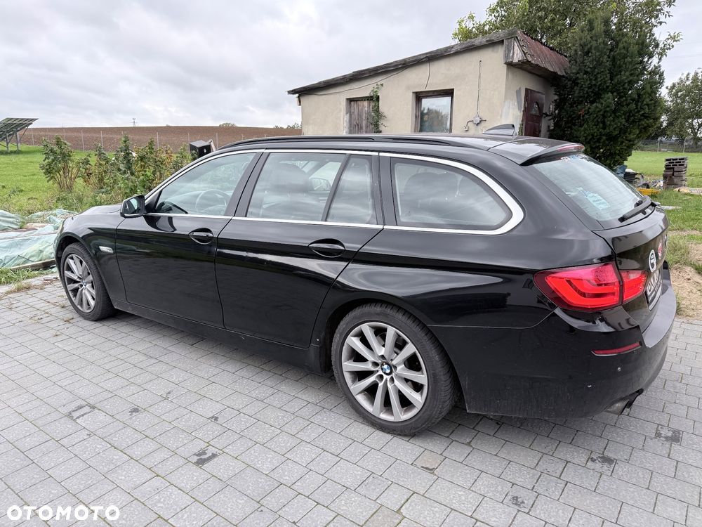 BMW Seria 5 520d - 10