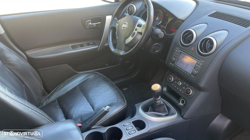 Nissan Qashqai 1.5 dCi Tekna Premium 18 129g - 10