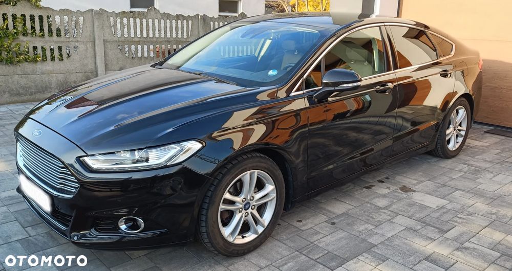Ford Mondeo 1.5 EcoBoost Trend - 1