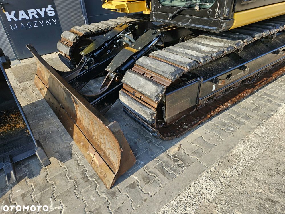 Caterpillar CAT 313 FL 2020 2853 MTH KOPARKA GĄSIENICOWA 313FL 313F 313EL E 311 316 312 314 315 - 20